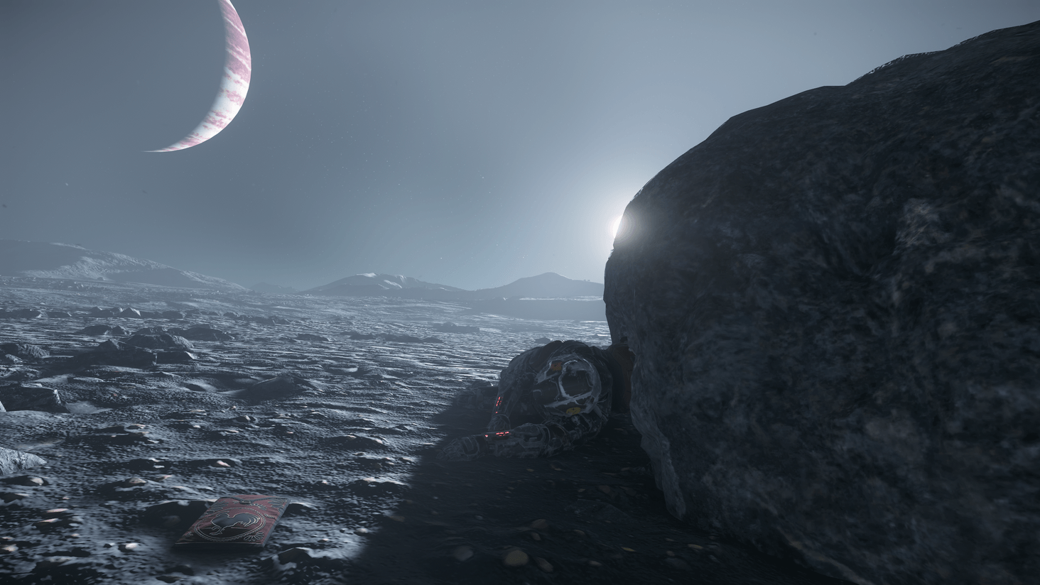 Not all adventurers manage to reach their goals, but they always try their very best.

-This is my last submission, this screenshot is literally representing the "end/last" moments of an adventure. This has been so much fun! thank you!

[Moon: Yela]