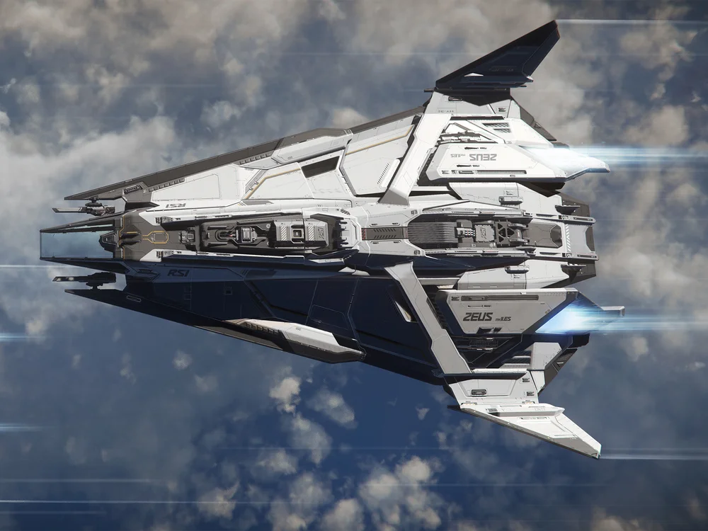 Intergalactic Aerospace Expo 2954 Free Fly - Roberts Space