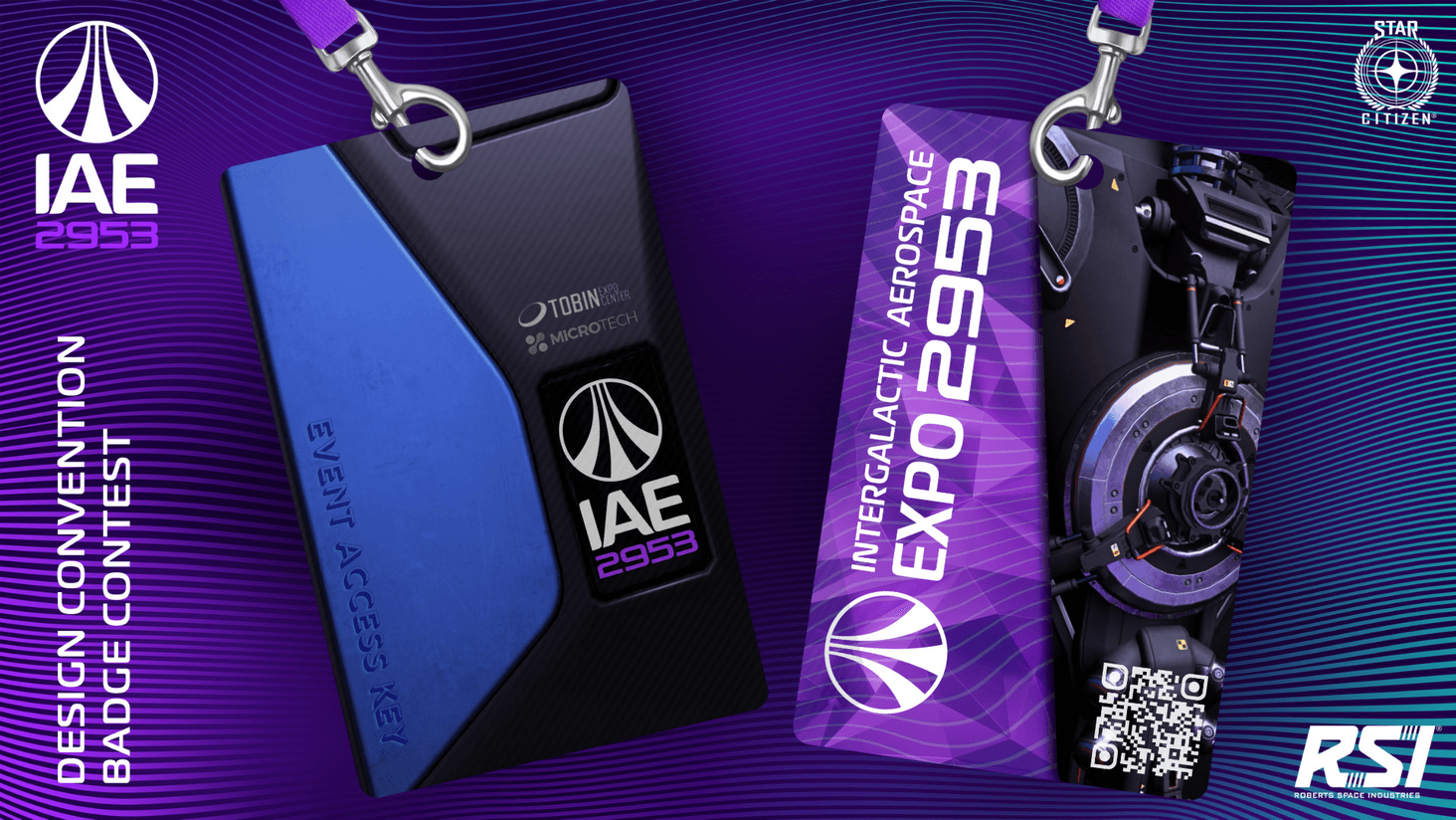 IAE Event Tigerclaw - Starfarer