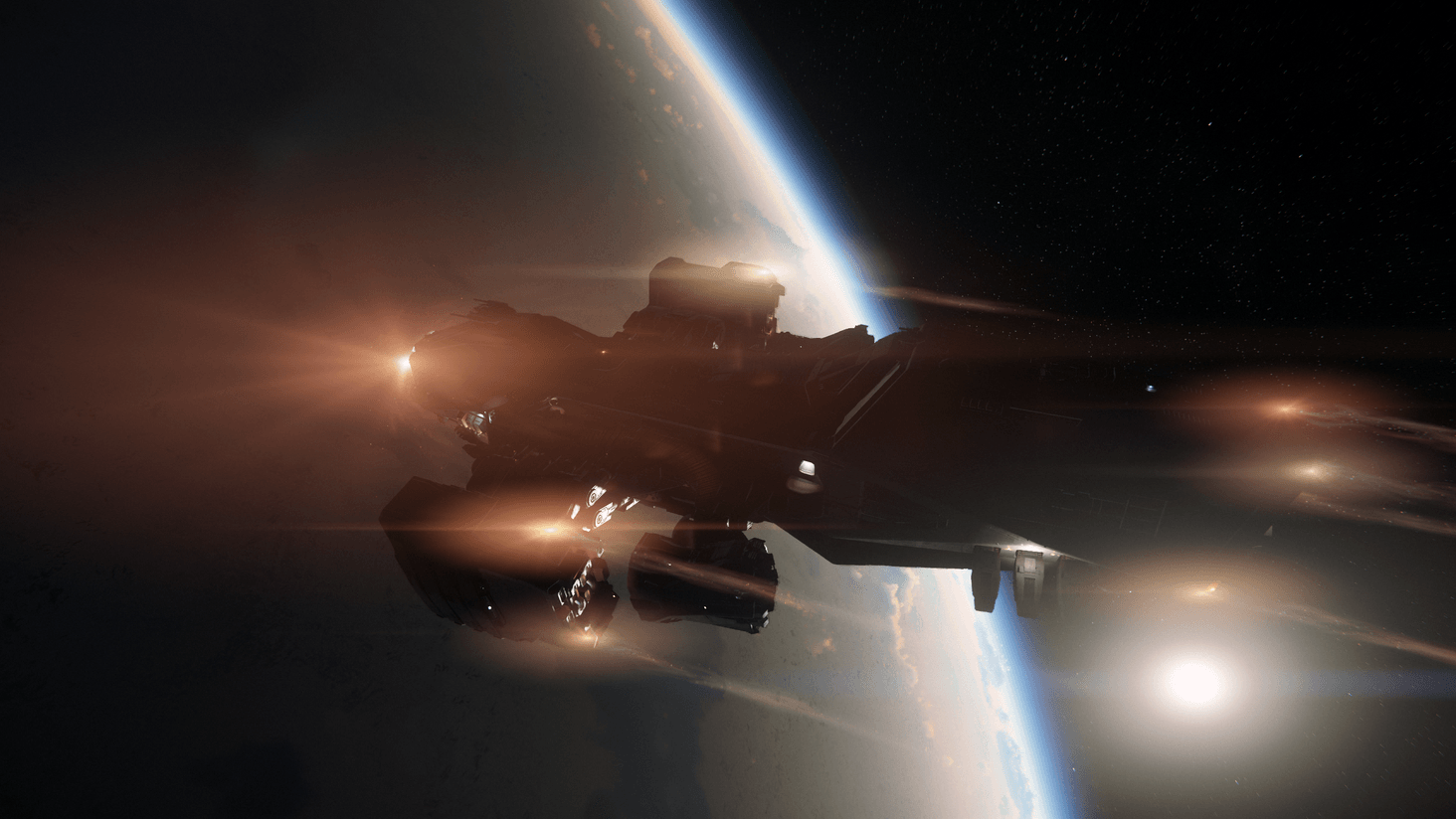 Reclaimer BIS quantum travel to NB