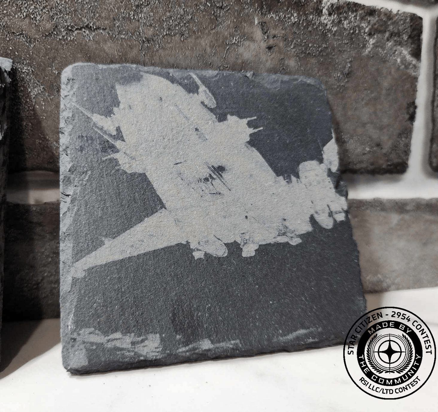 Corsair for Exploration.