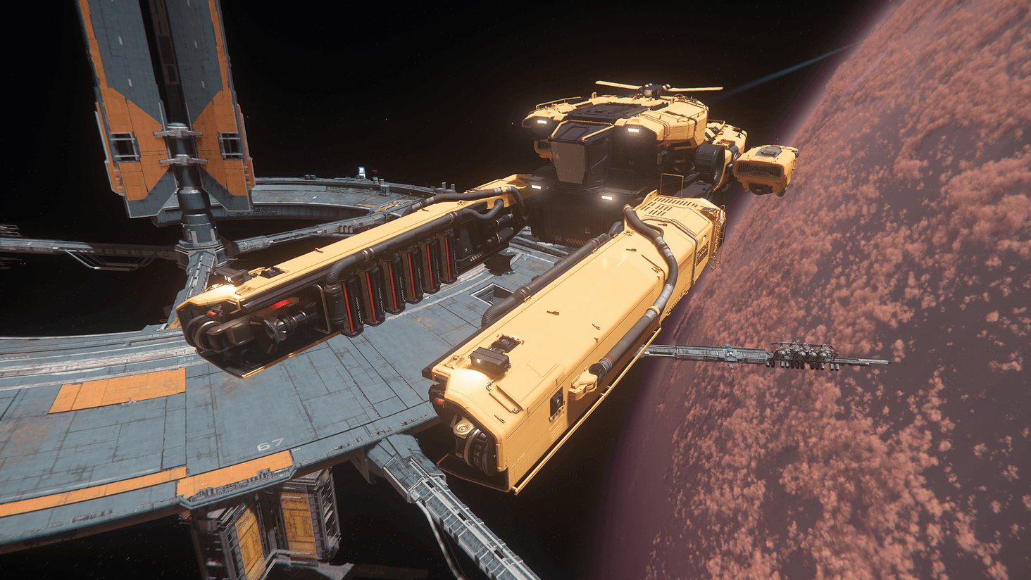 Its actually a nice wee ship :-)