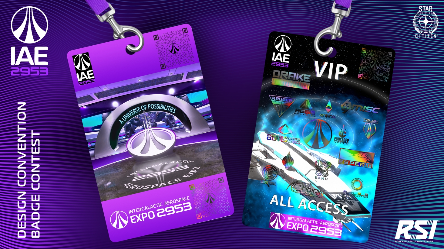 First Concepts IAE Badge