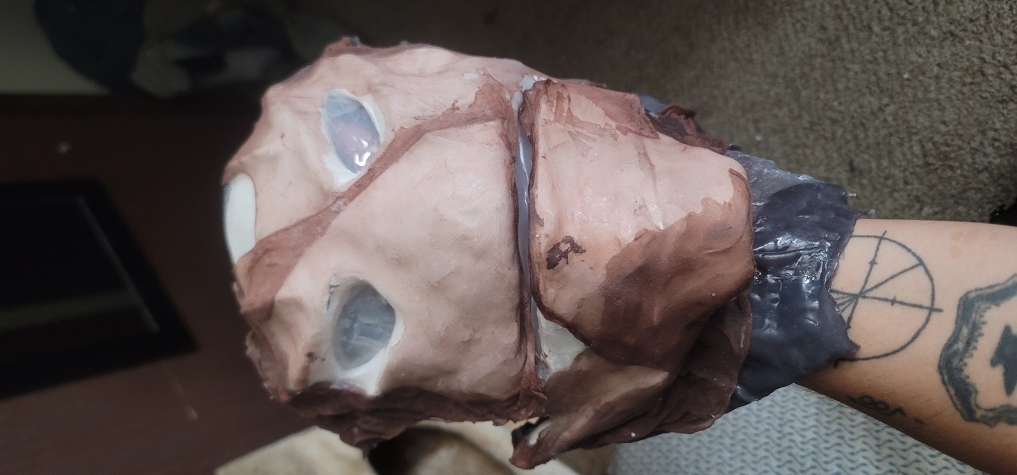 nylon stocking reinforcement