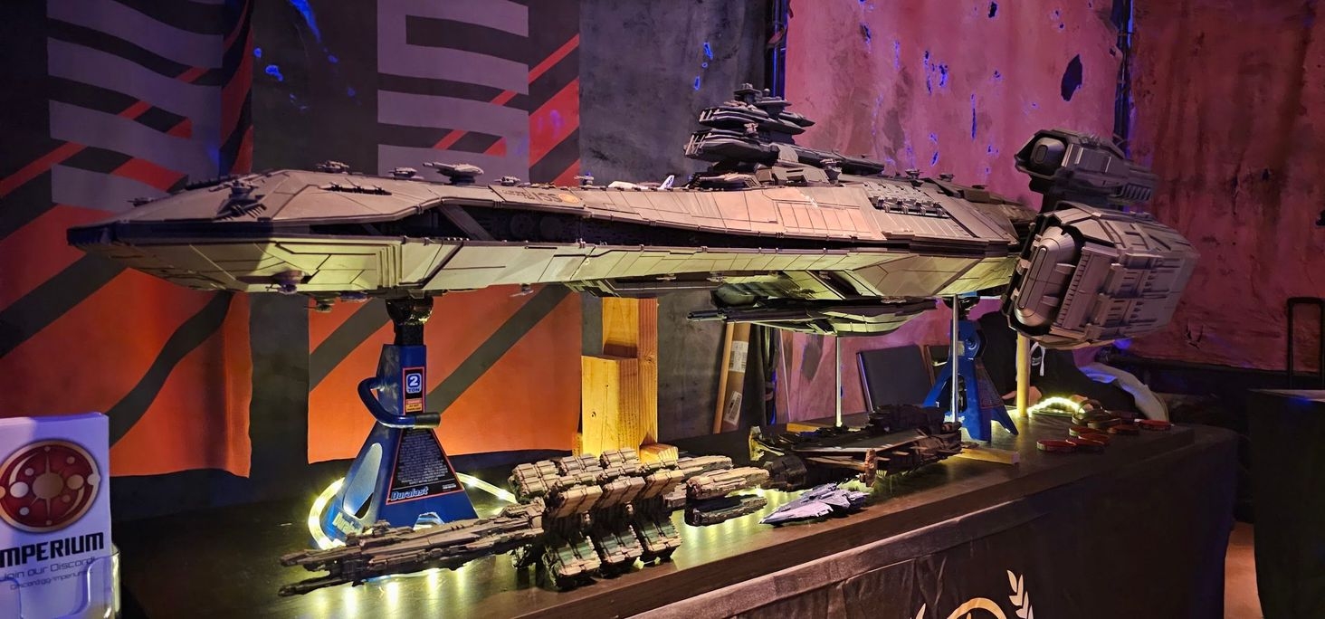 Bengal front/side view lower