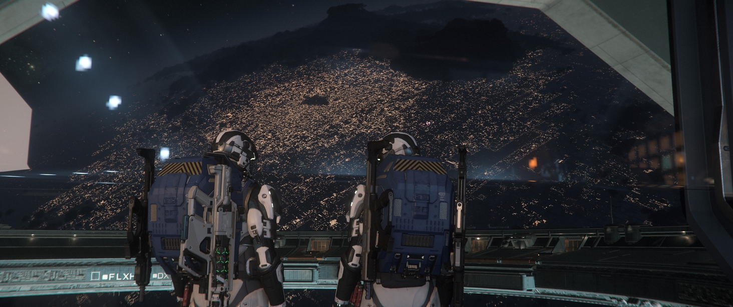 Calm before the storm