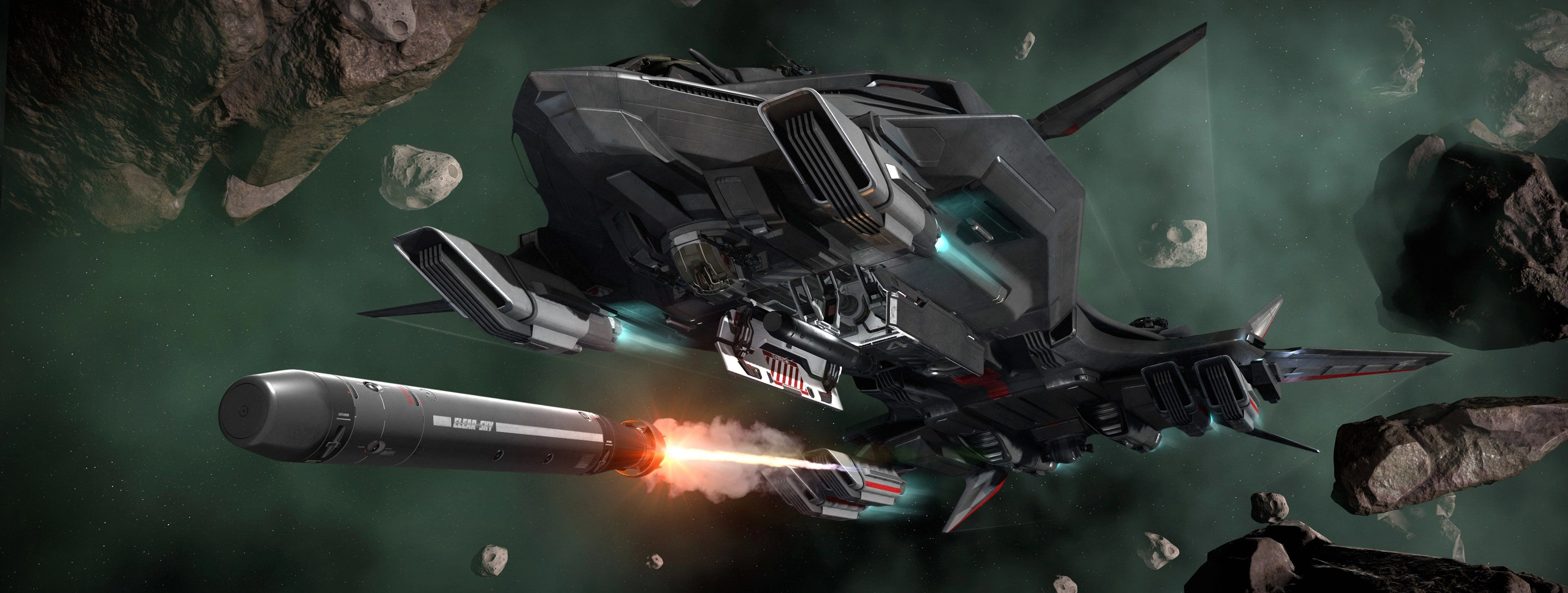 The Idris-M - Roberts Space Industries  Follow the development of Star  Citizen and Squadron 42