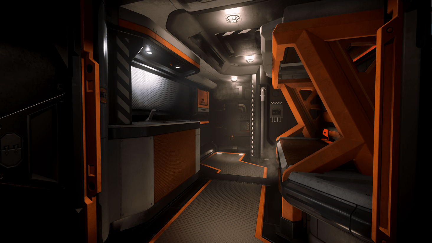 So Spacious, so roomy with everything you need on long trips!