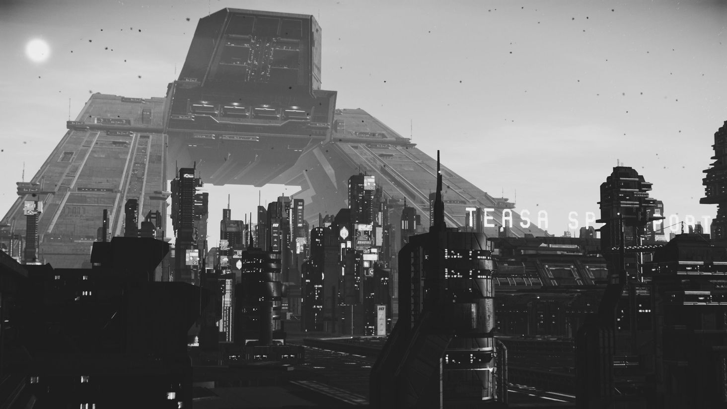 In the shadows of a city draped in twilight, the titan of oppression looms, its austere presence a testament to the despotism that ensnares us. Towering heights cast a long, chilling shadow, & the weight of its power presses on the weary souls below.