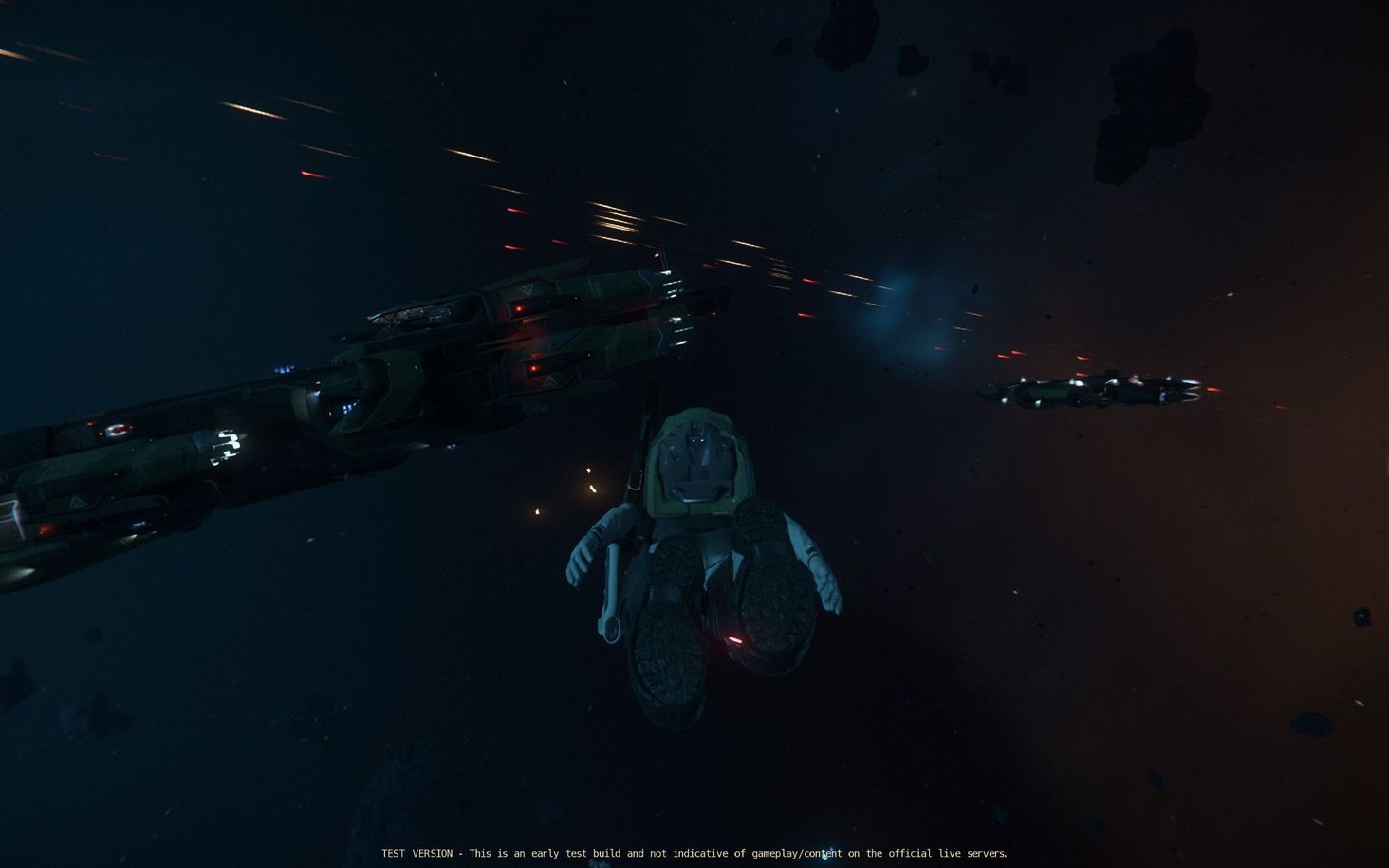 Idris commando inflitration in xenothread