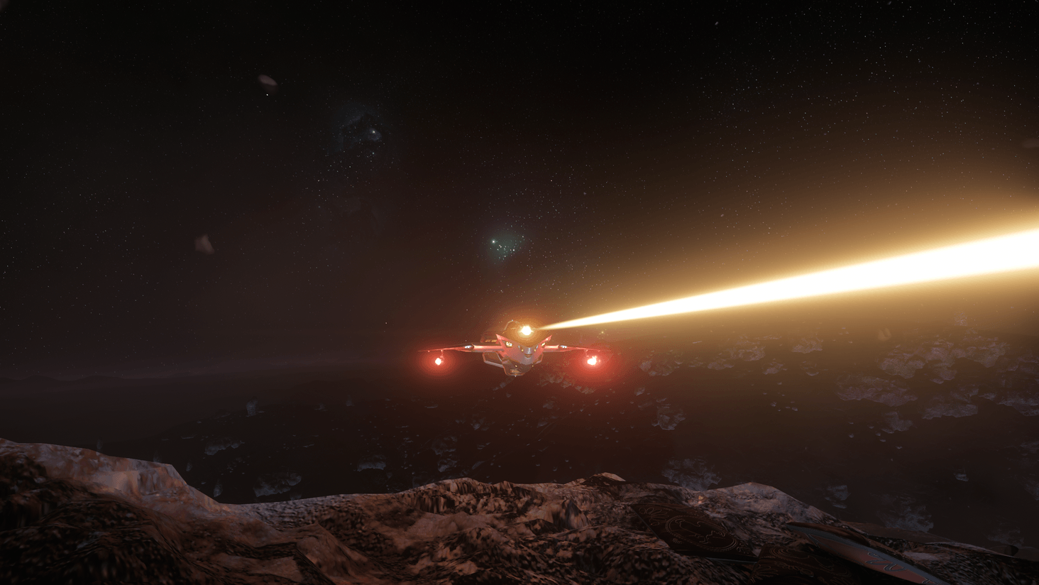 P-52 Merlinmon, laser beam attack now! [Moon: Ita]