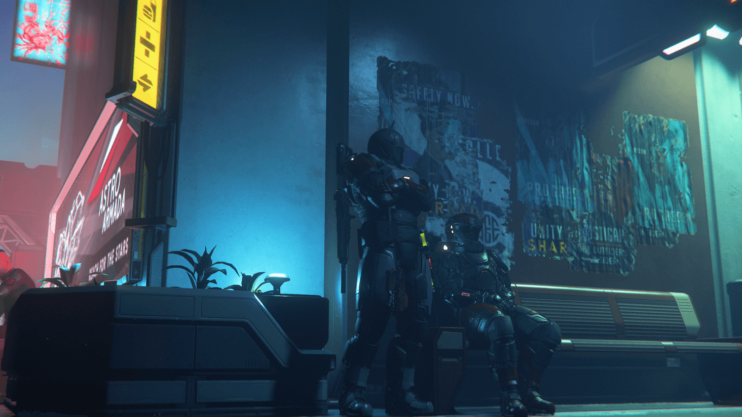 In-Game Screenshot (RAW). Star Citizen Alpha 3.19.1 : 1920x1080p, no post-editing.