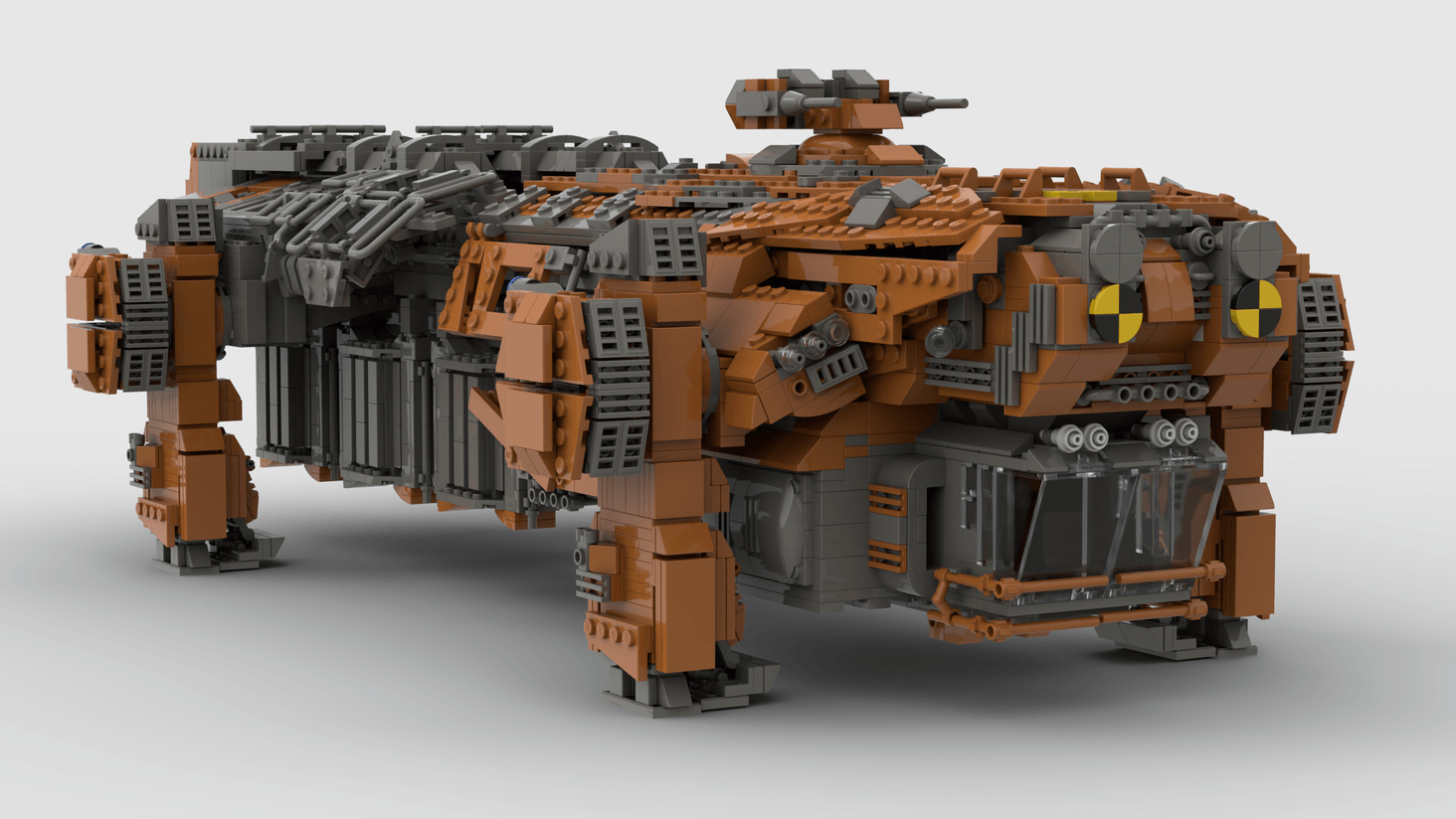 Argo RAFT out of bricks Community Hub