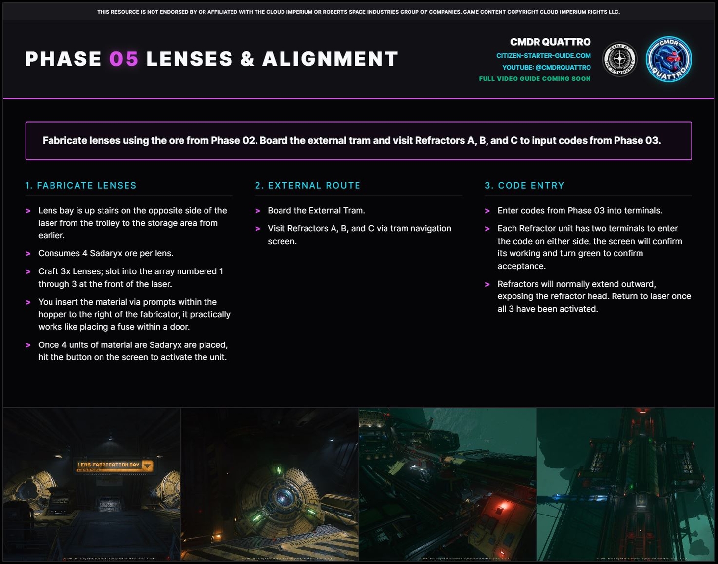 Rock Breaker One Page Guide Page 5