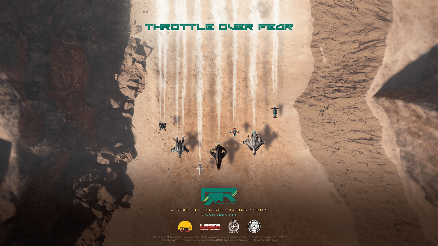 Gravity Rush Event Poster