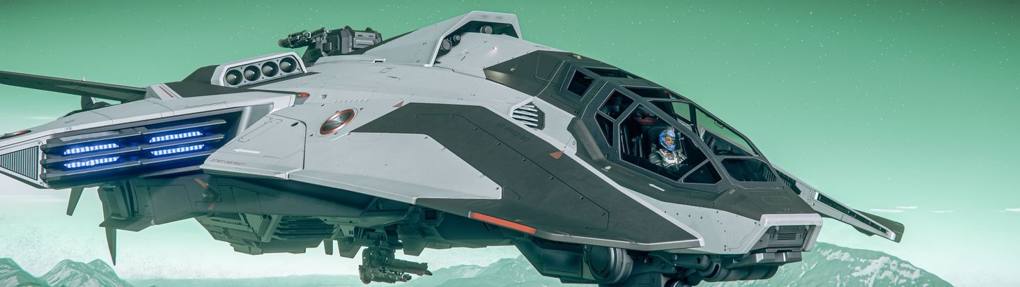 Star Citizen F8C – Community Hub