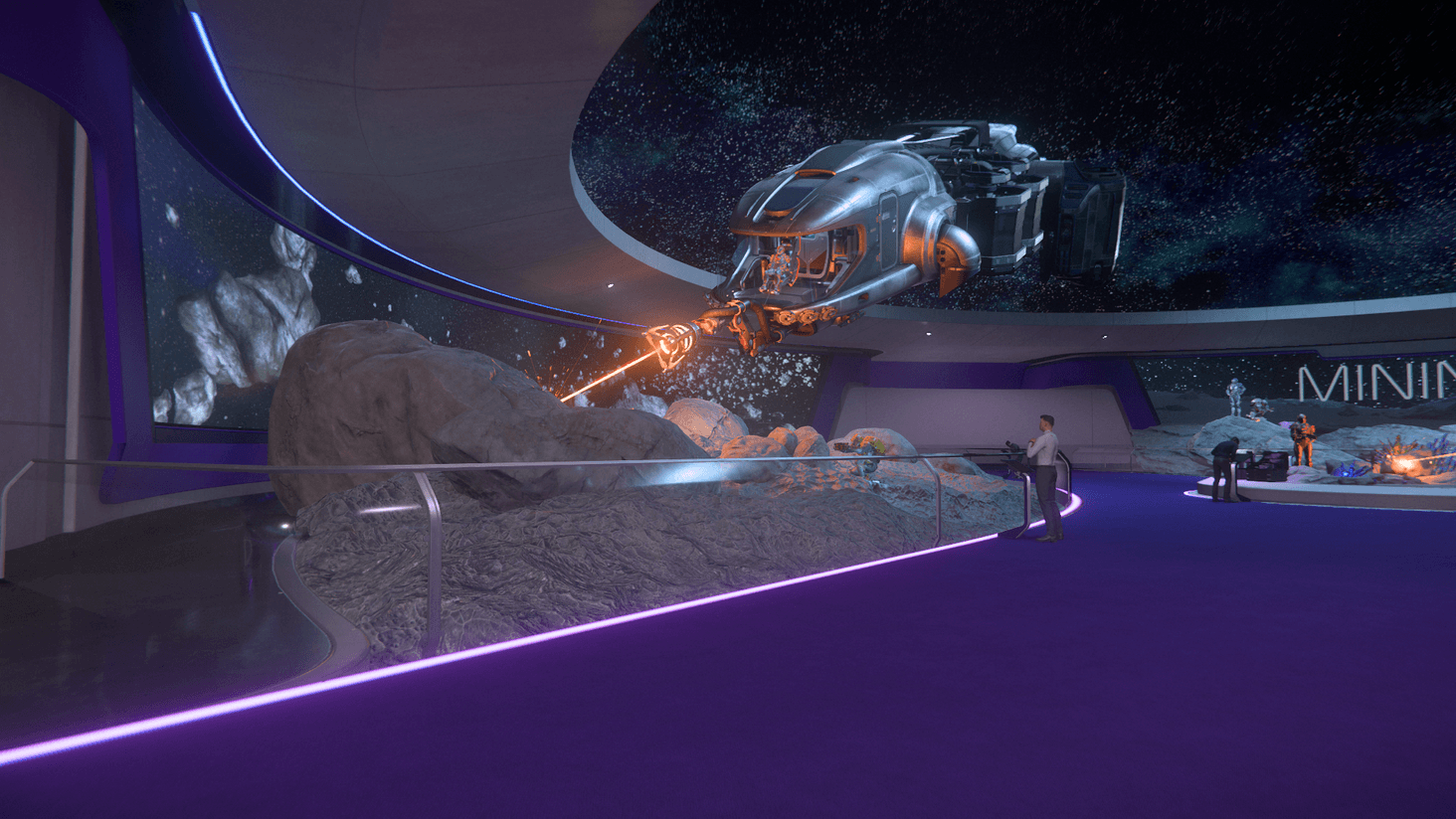 In-Game Screenshot (RAW). Star Citizen Alpha 3.21.1 : 1920x1080p, no post-editing.
