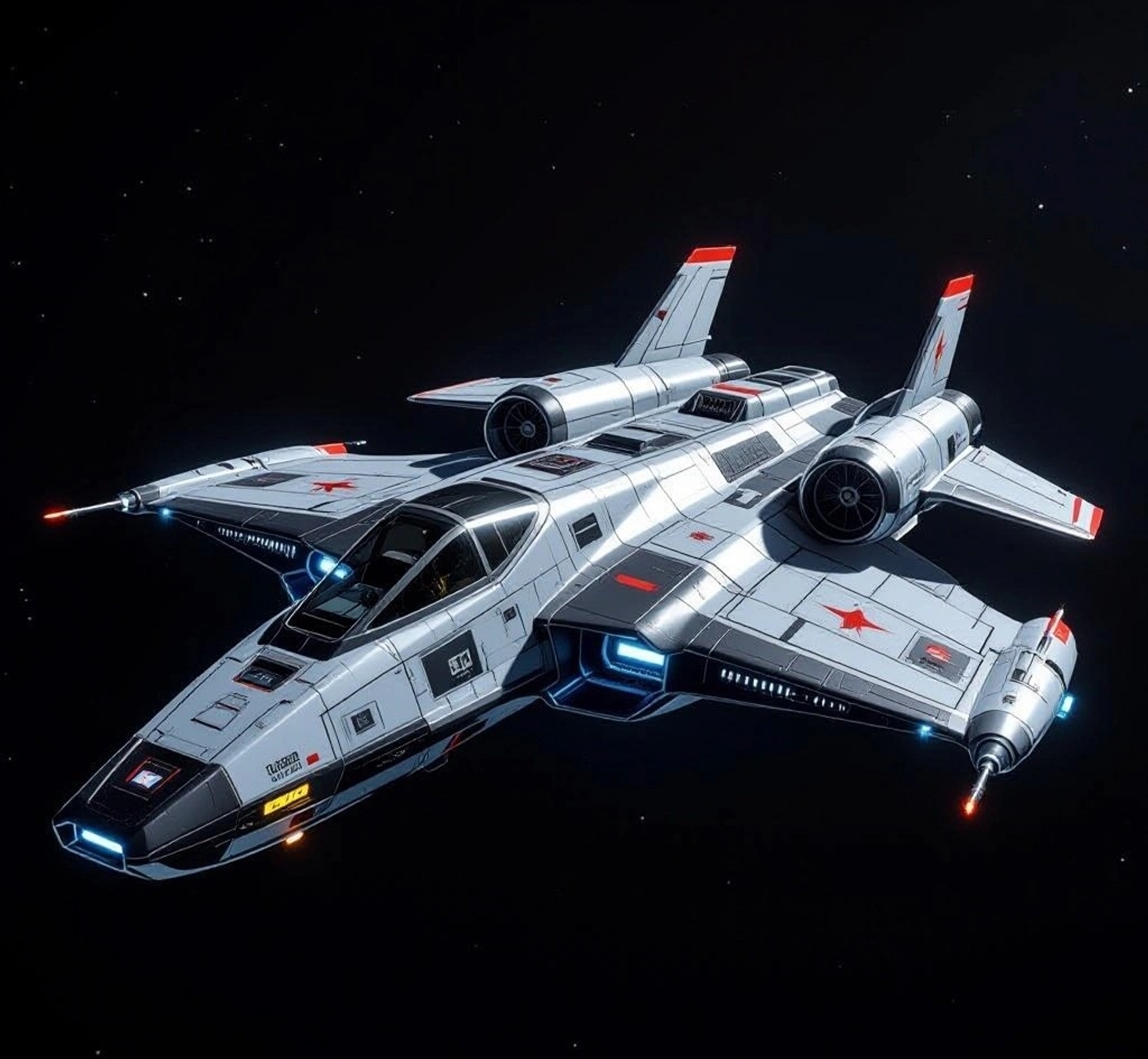 Origin Monarch Cruiser 5000