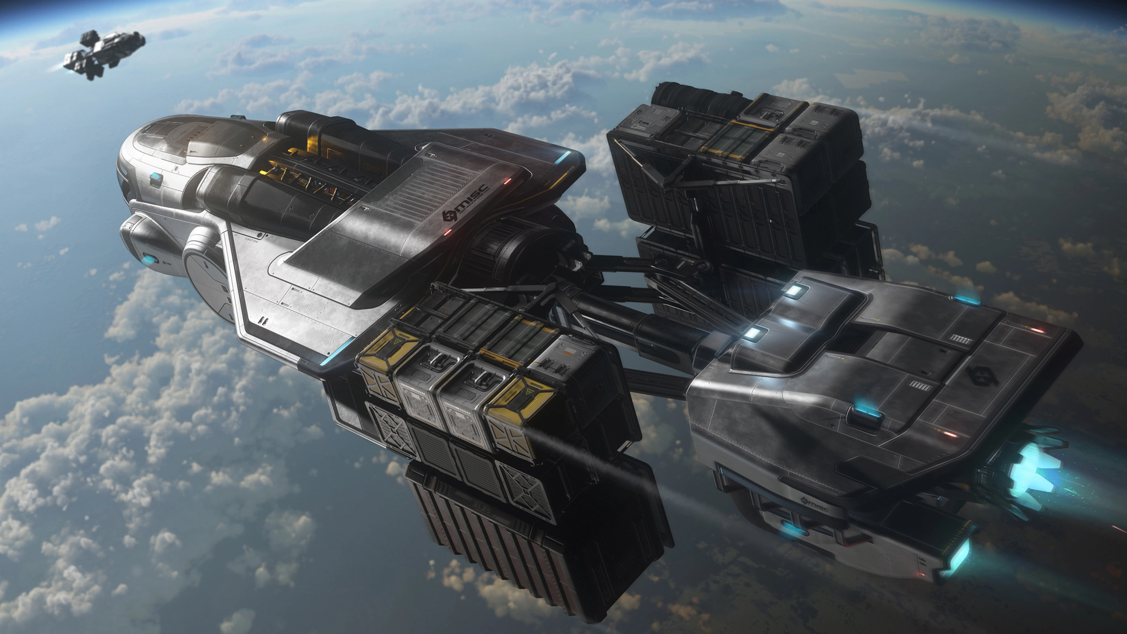 Hull A