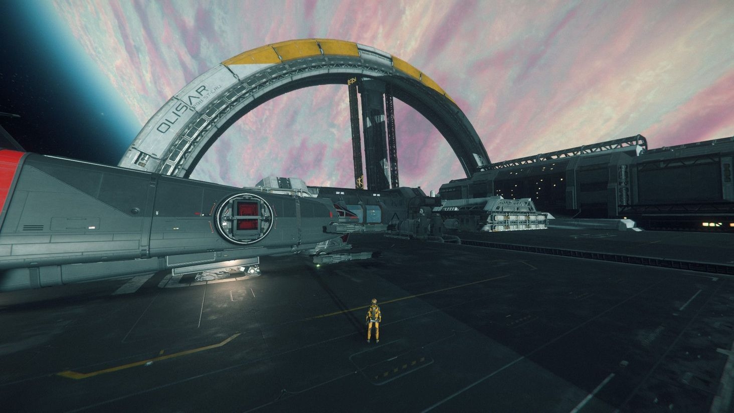 Farewell Port Olisar... – Community Hub