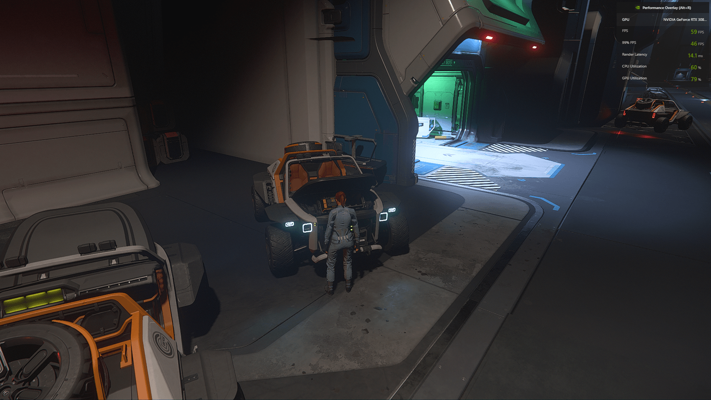 Showing some love to one of my STV's