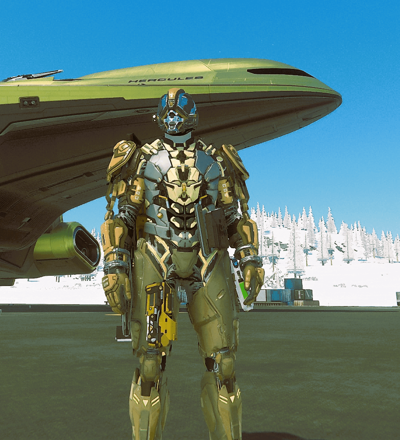 C2 HURCULES AND ME DOING EVERYTHING WE CAN TOGETHER