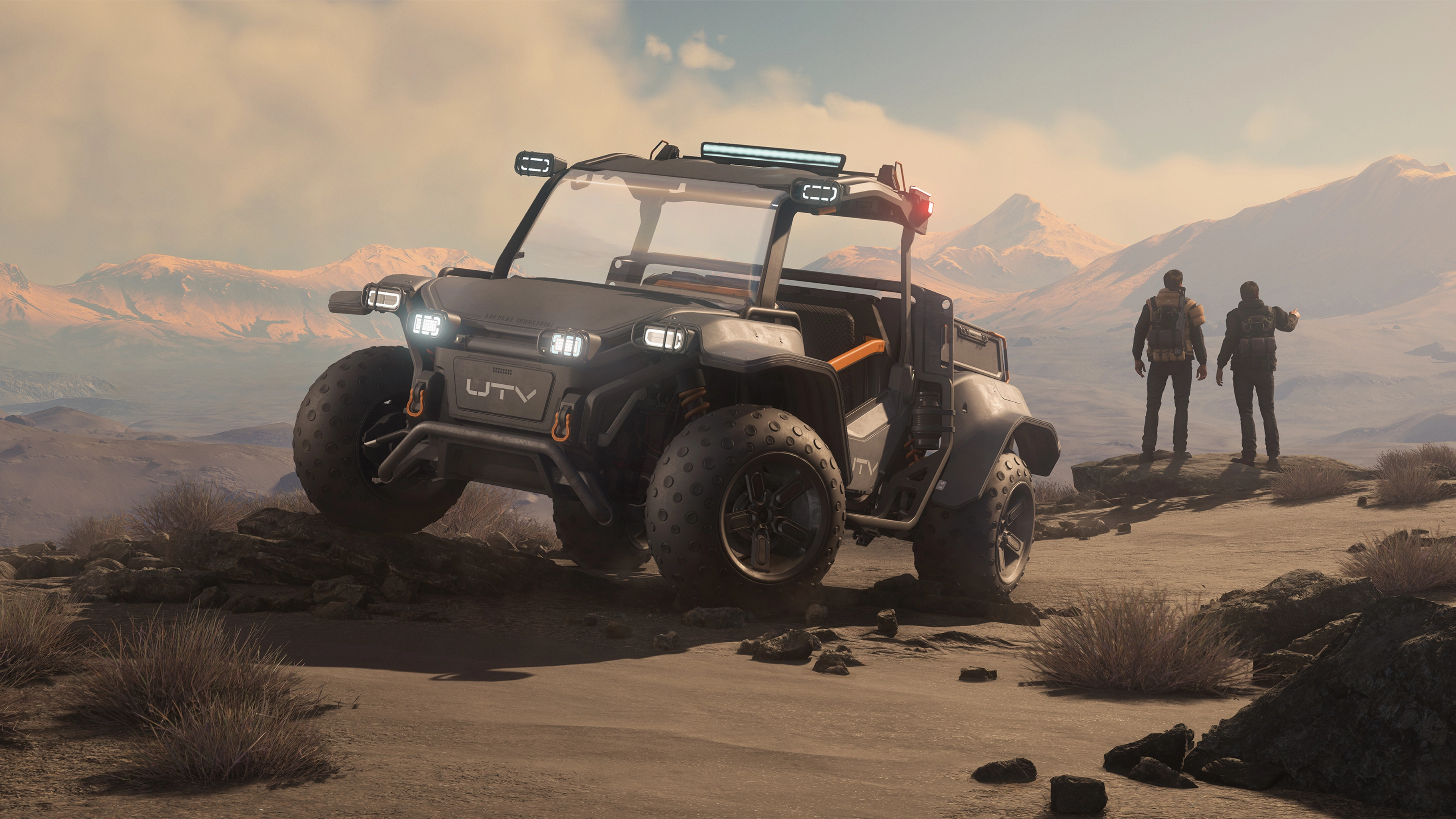 Greycat UTV Review: Is Star Citizen's Ground Vehicle Worth $42?