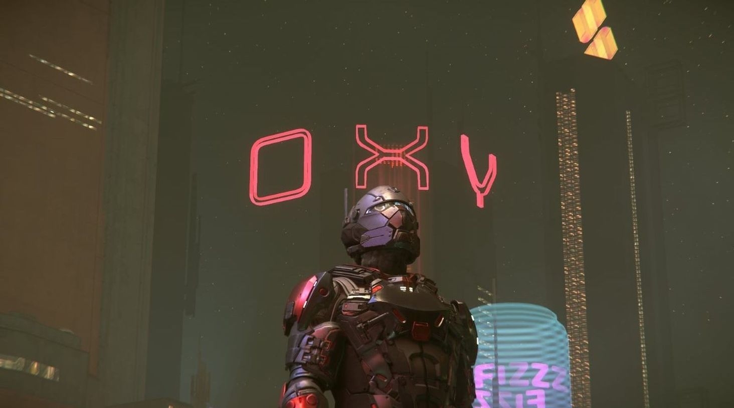 Taking in the view at arc corp