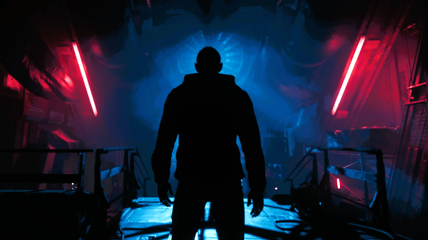 Perhaps #GrimHEX isn't the safest place for a stroll, but one of the most atmospheric stations in the Stanton System, not far from the moon Yela around the planet Crusader. Let's have a drink at the Old '38!