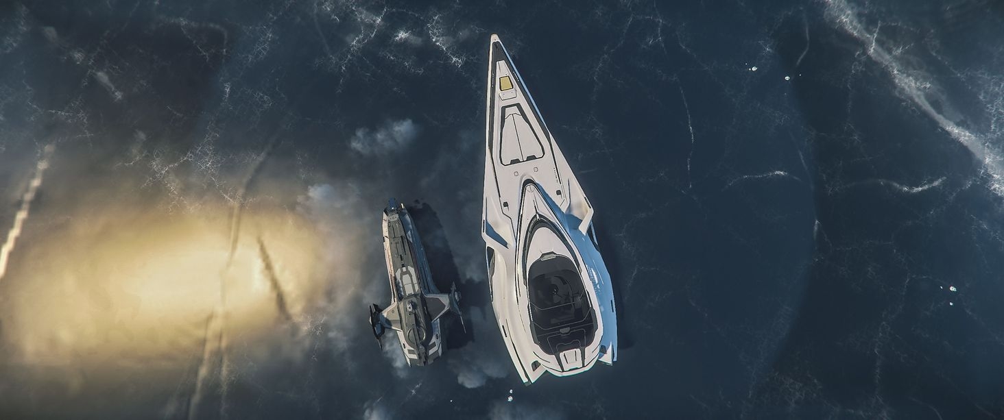 I bet it can carry two Carracks on top