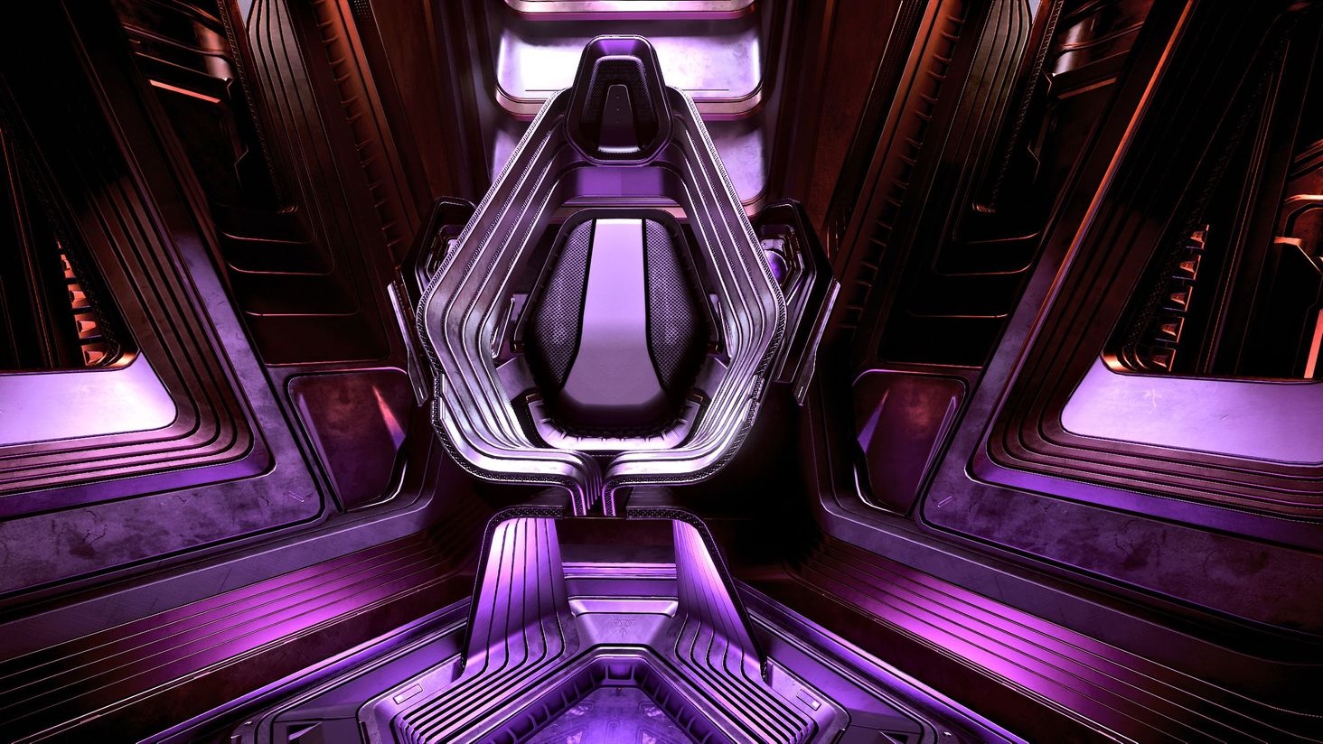 The Purple Throne