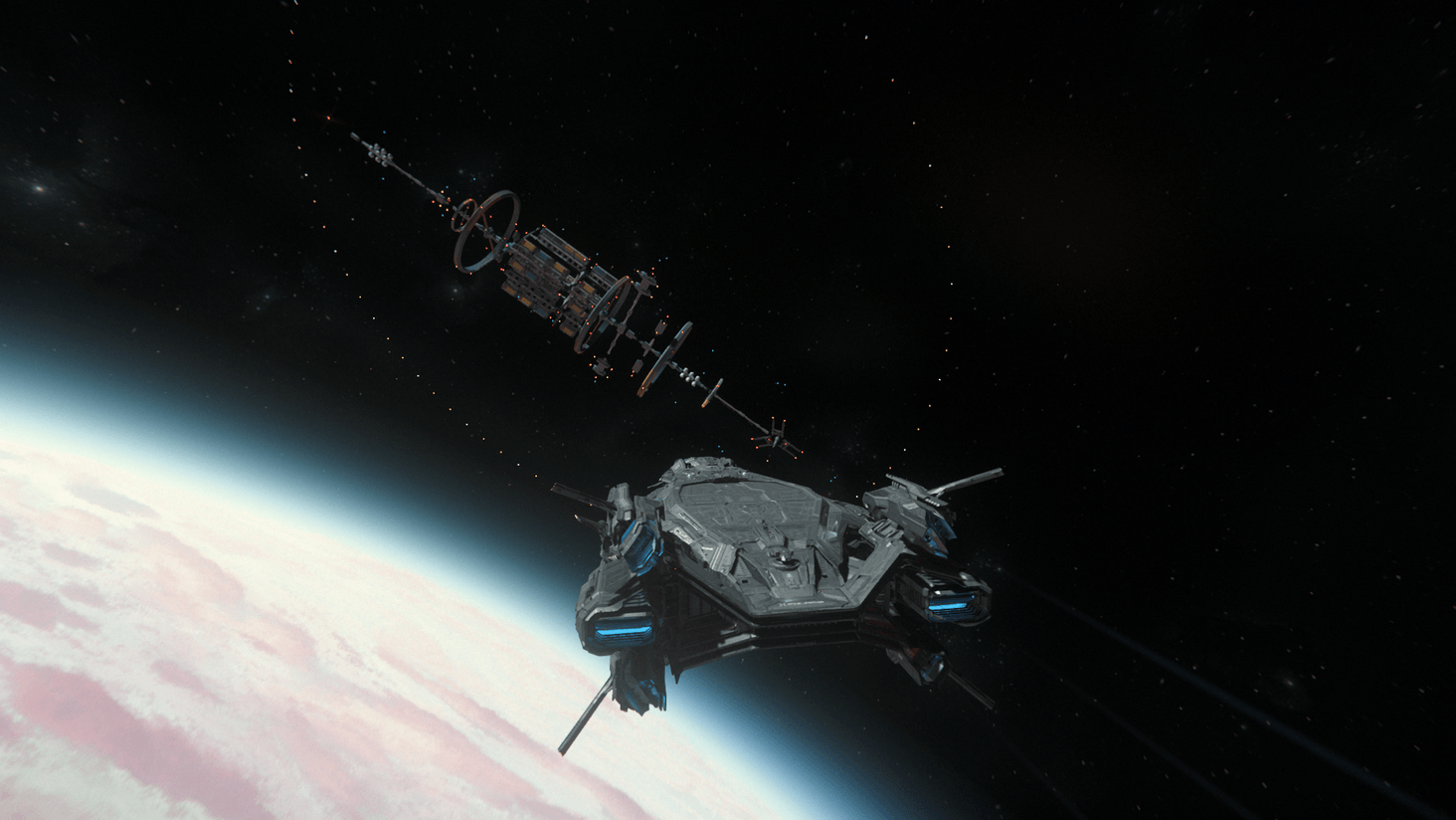 In-Game Screenshot (RAW). Star Citizen Alpha 3.24.3 : 1920x1080p, no post-editing.
