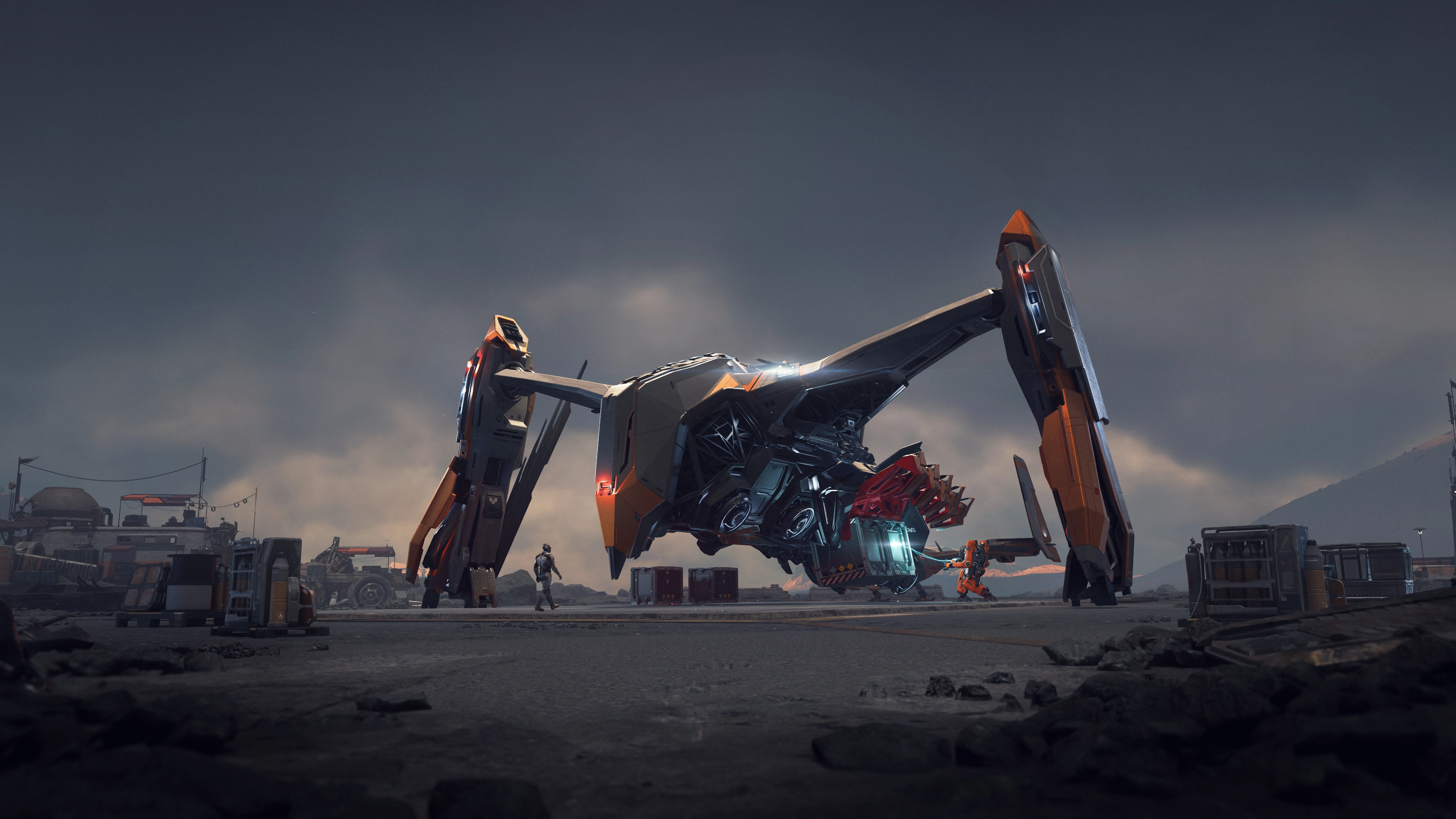 Prowler Utility