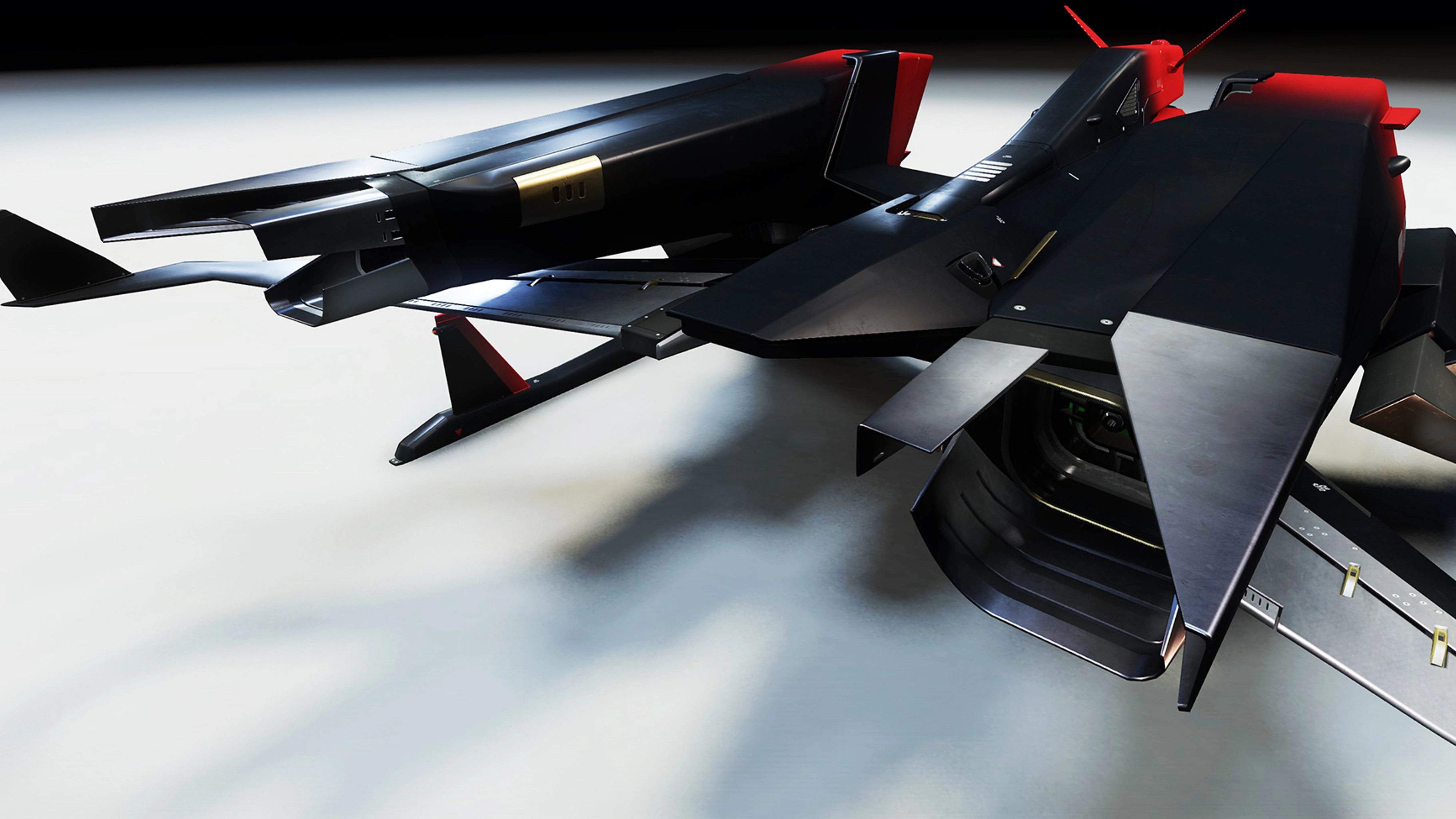 Mustang Omega