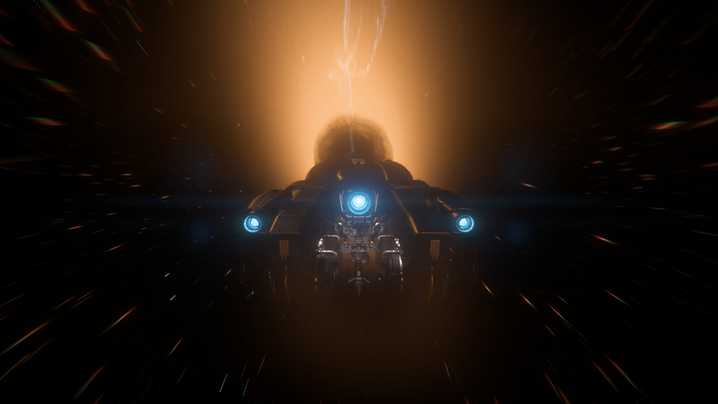 This phase of the operation was rocky, with the state of the server at the time we faced...technical difficulties, 2 lives lost, 2 vessels downed and 1 injured badly.