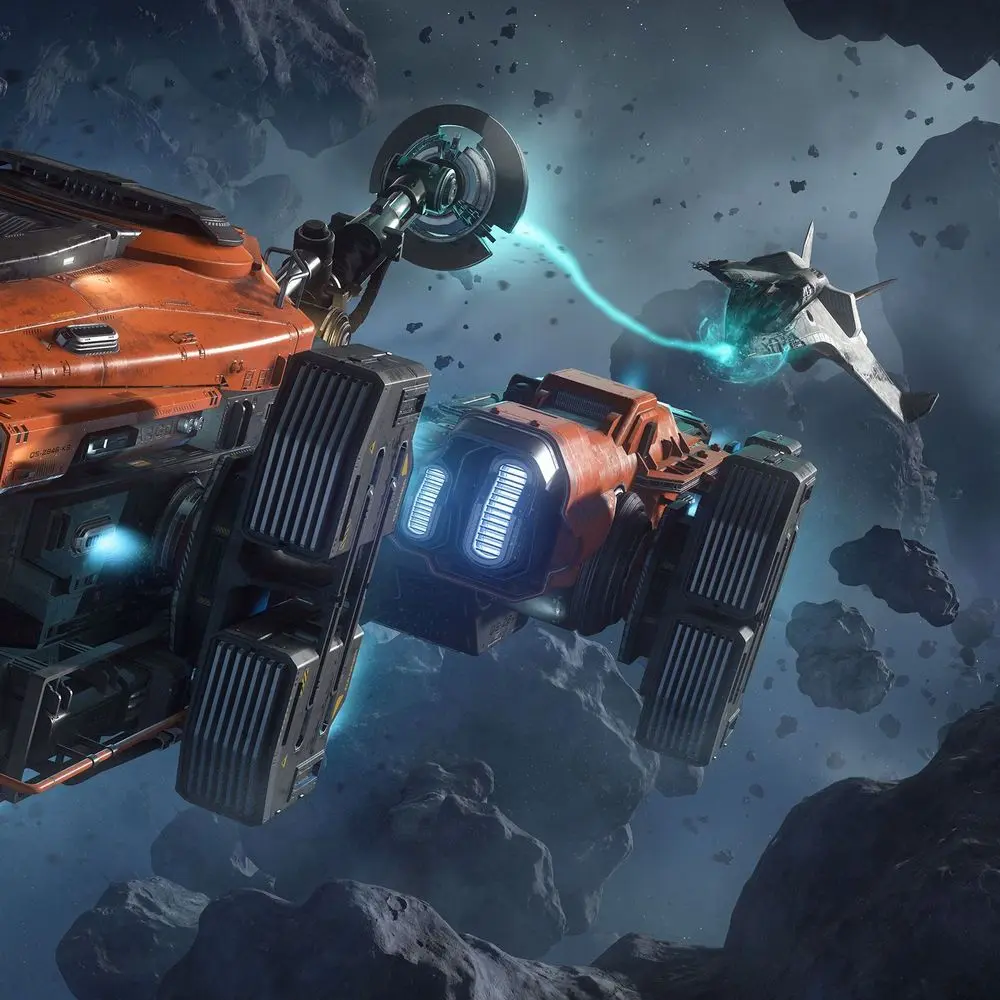 Star Citizen Alpha 3.20 is out with overhauled PVP action, a new