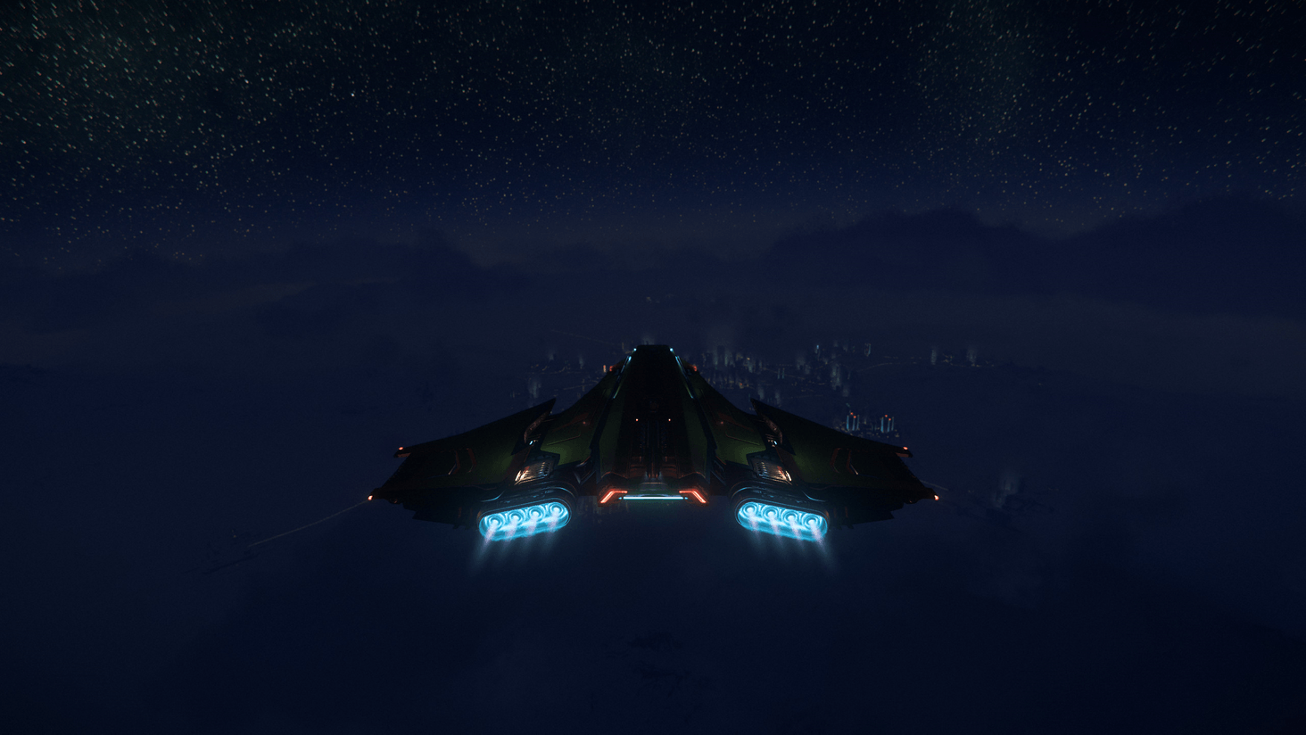 Descending into New Babbage. 