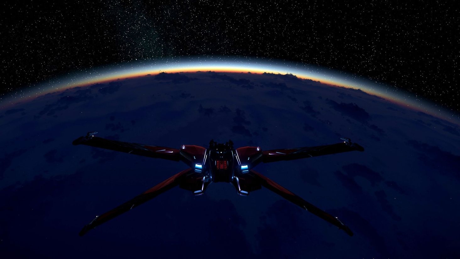 Title: RedFive Standing By