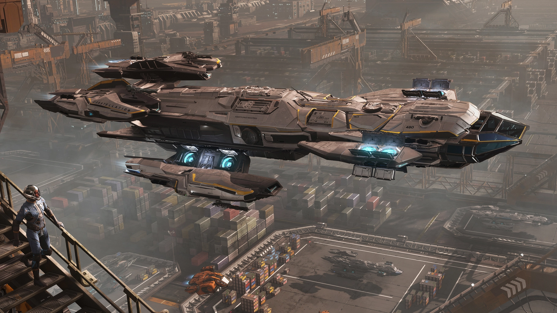 RSI Constellation Taurus