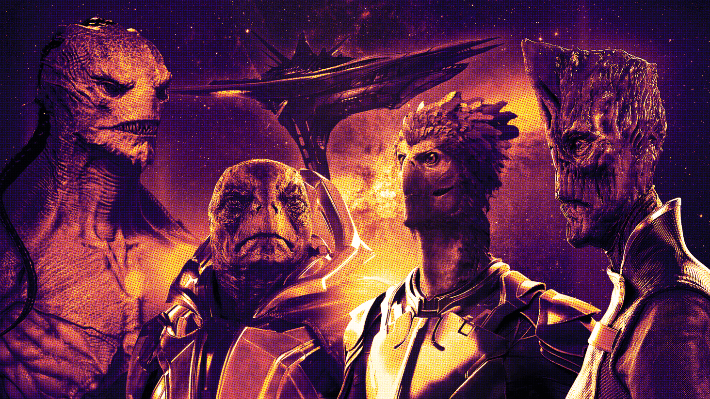 Alien week is here so added 2 new variations!