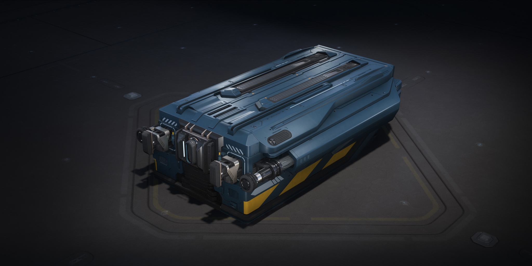 Buy Aurora Mk II Cargo Module - Add-Ons | Star Citizen Store