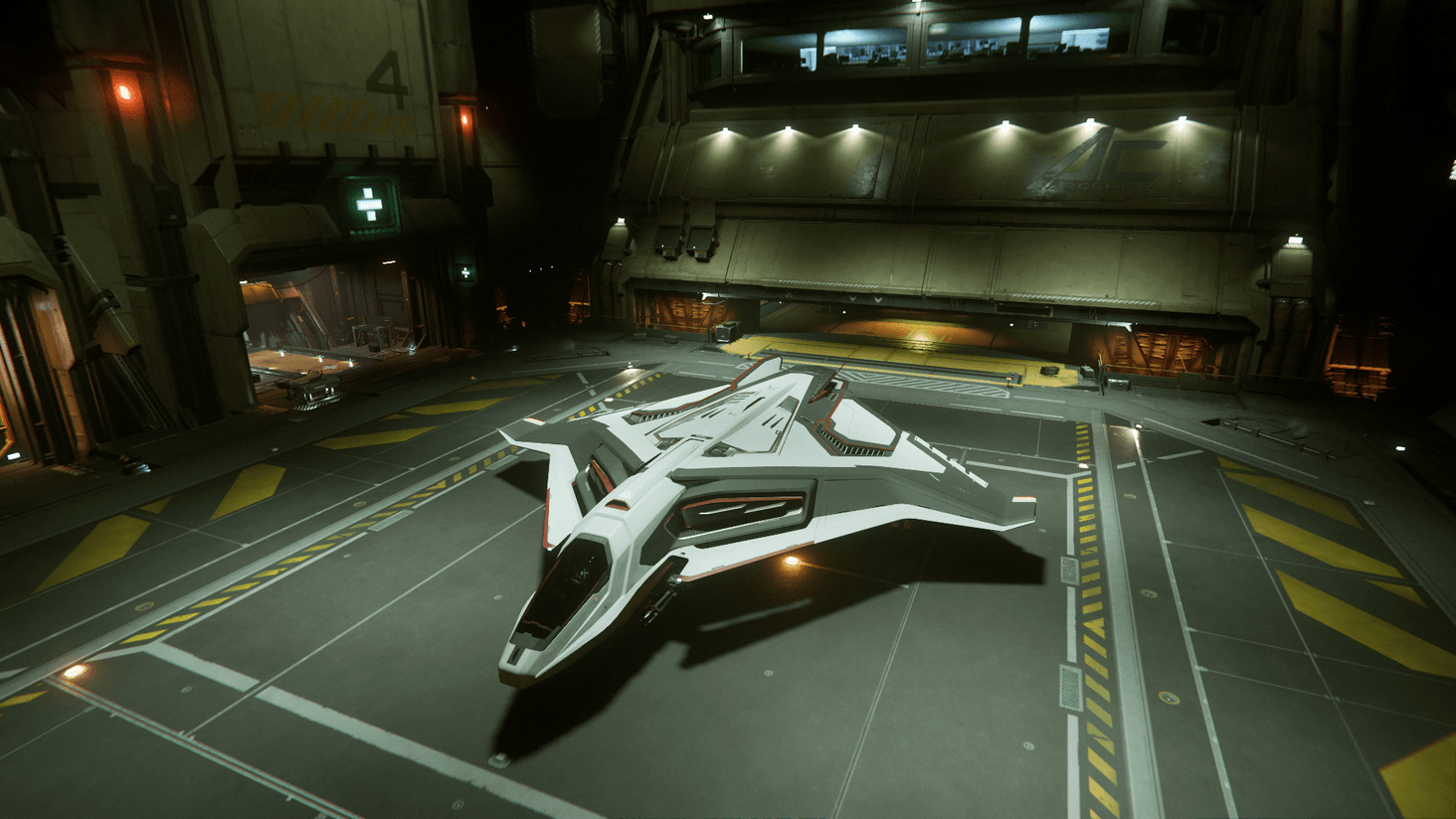 In-Game Screenshot (RAW). Star Citizen Alpha 3.23.1 : 1920x1080p, no post-editing.
