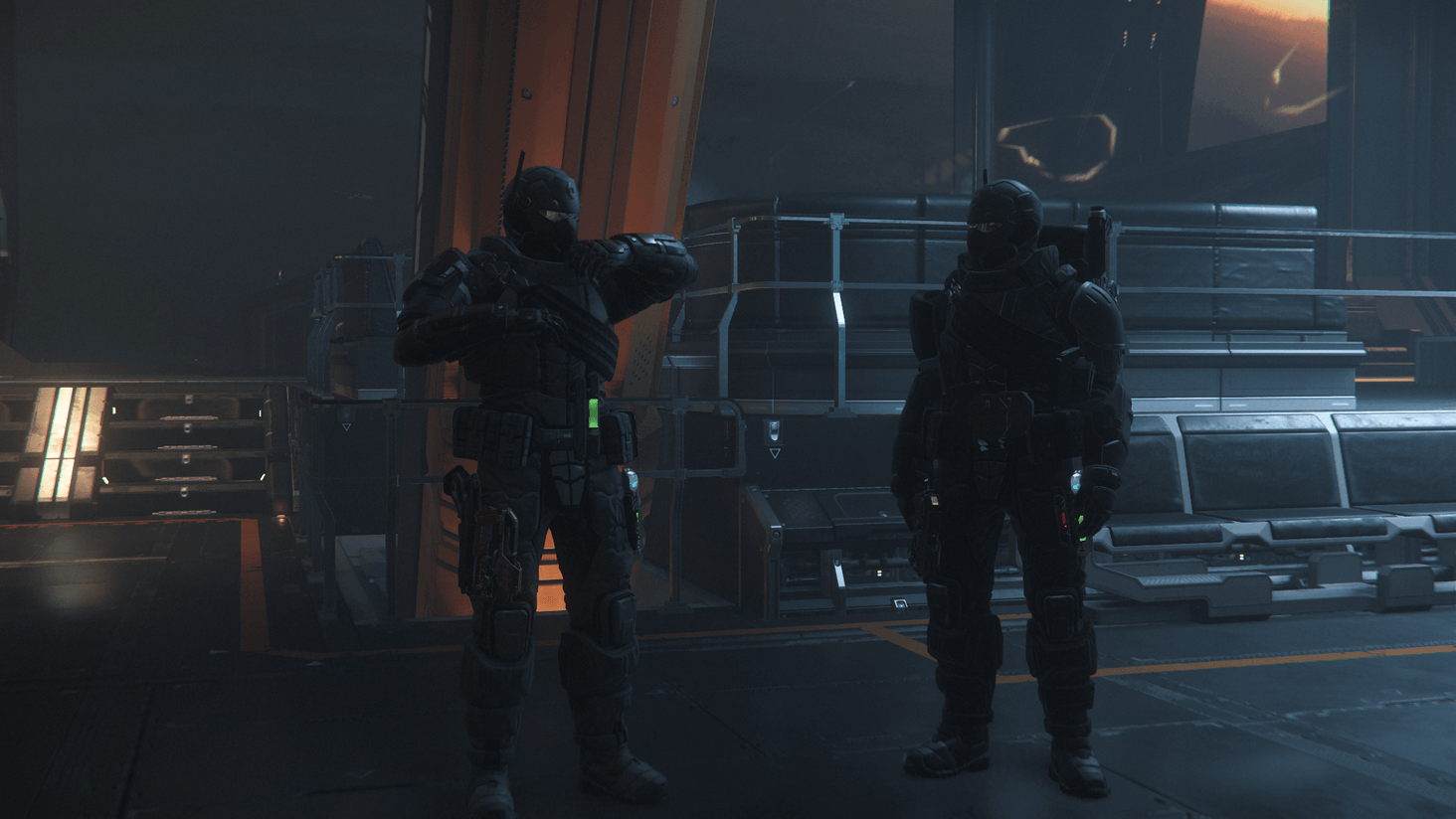 In-Game Screenshot (RAW). Star Citizen Alpha 3.21.1 : 1920x1080p, no post-editing.
