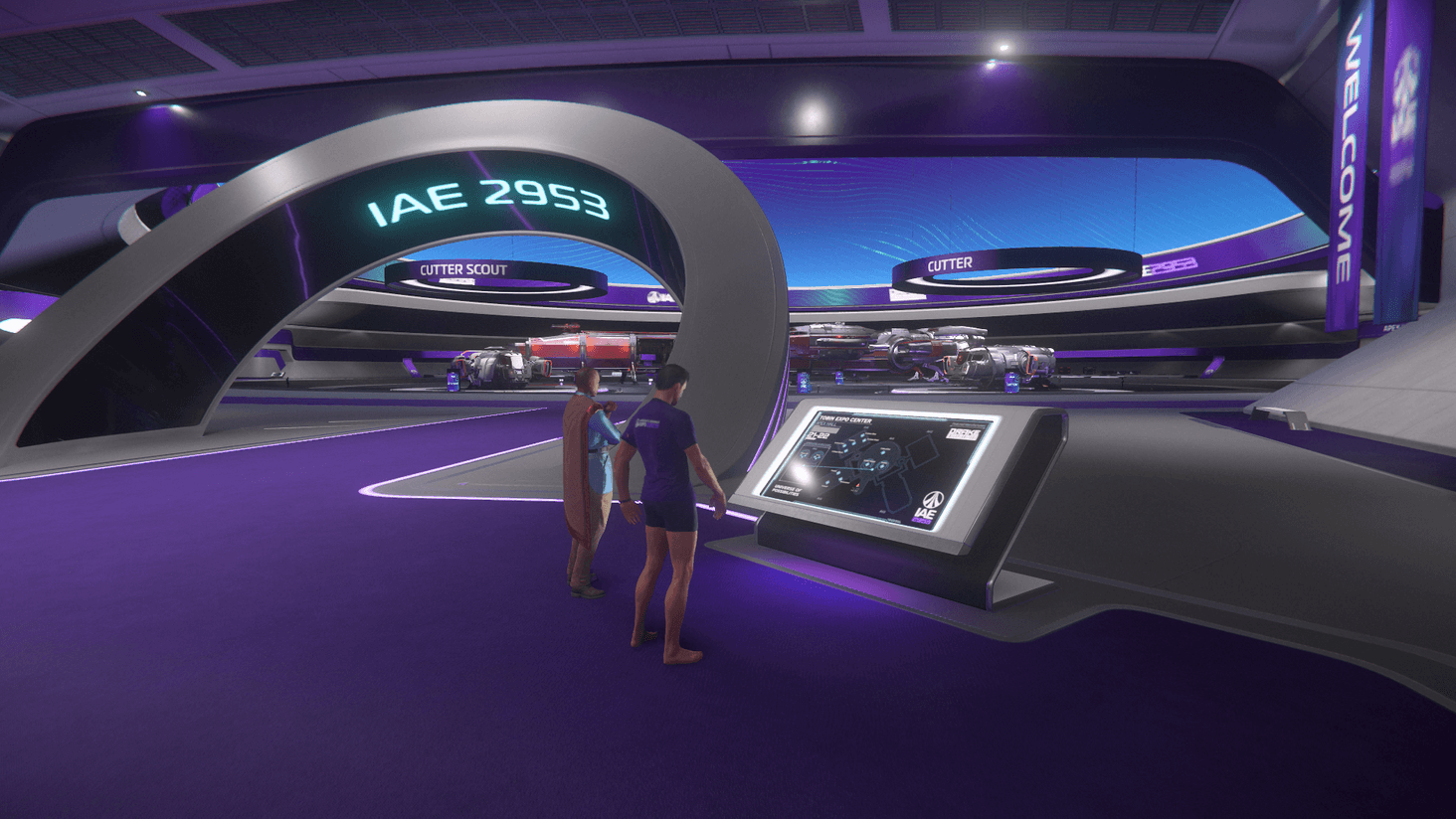 Told you I wasn't wearing any pants.

In-Game Screenshot (RAW). Star Citizen Alpha 3.21.1 : 1920x1080p, no post-editing.
