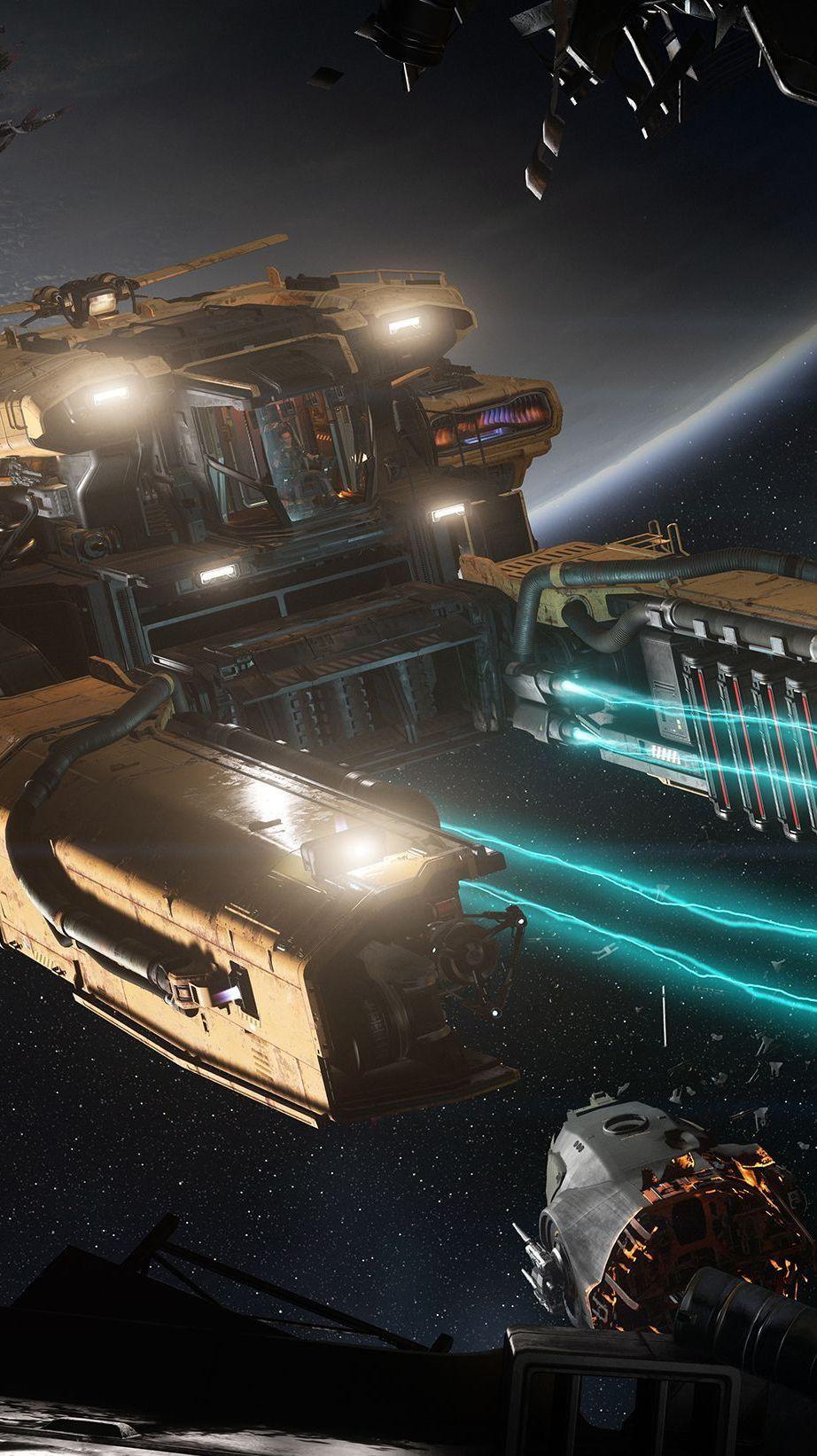 Star Citizen' Dev In Hot Water For Selling Ships That May Never Exist
