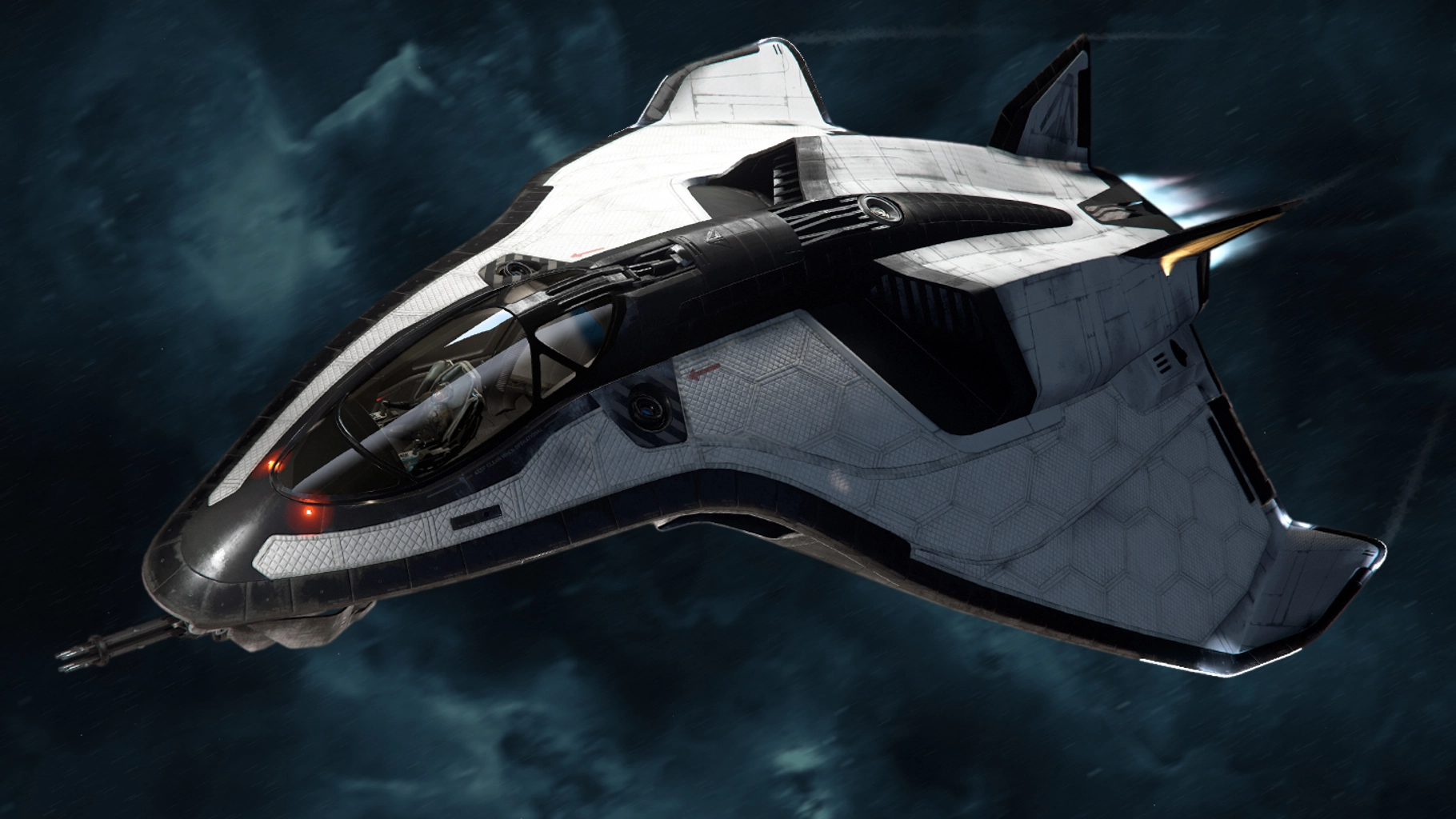 Aegis Avenger Stalker