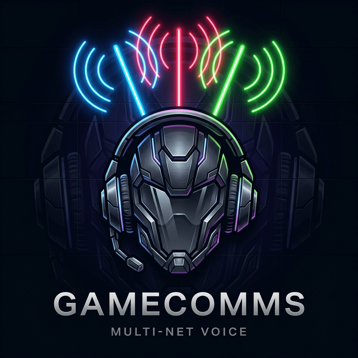 GameComms Logo