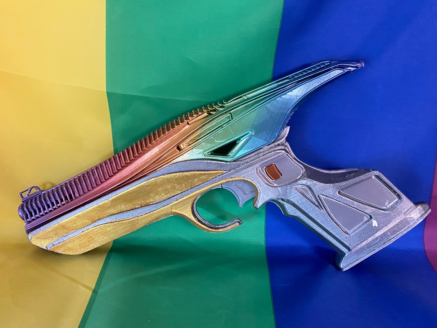 Hedeby Gunworks Salvo Frag