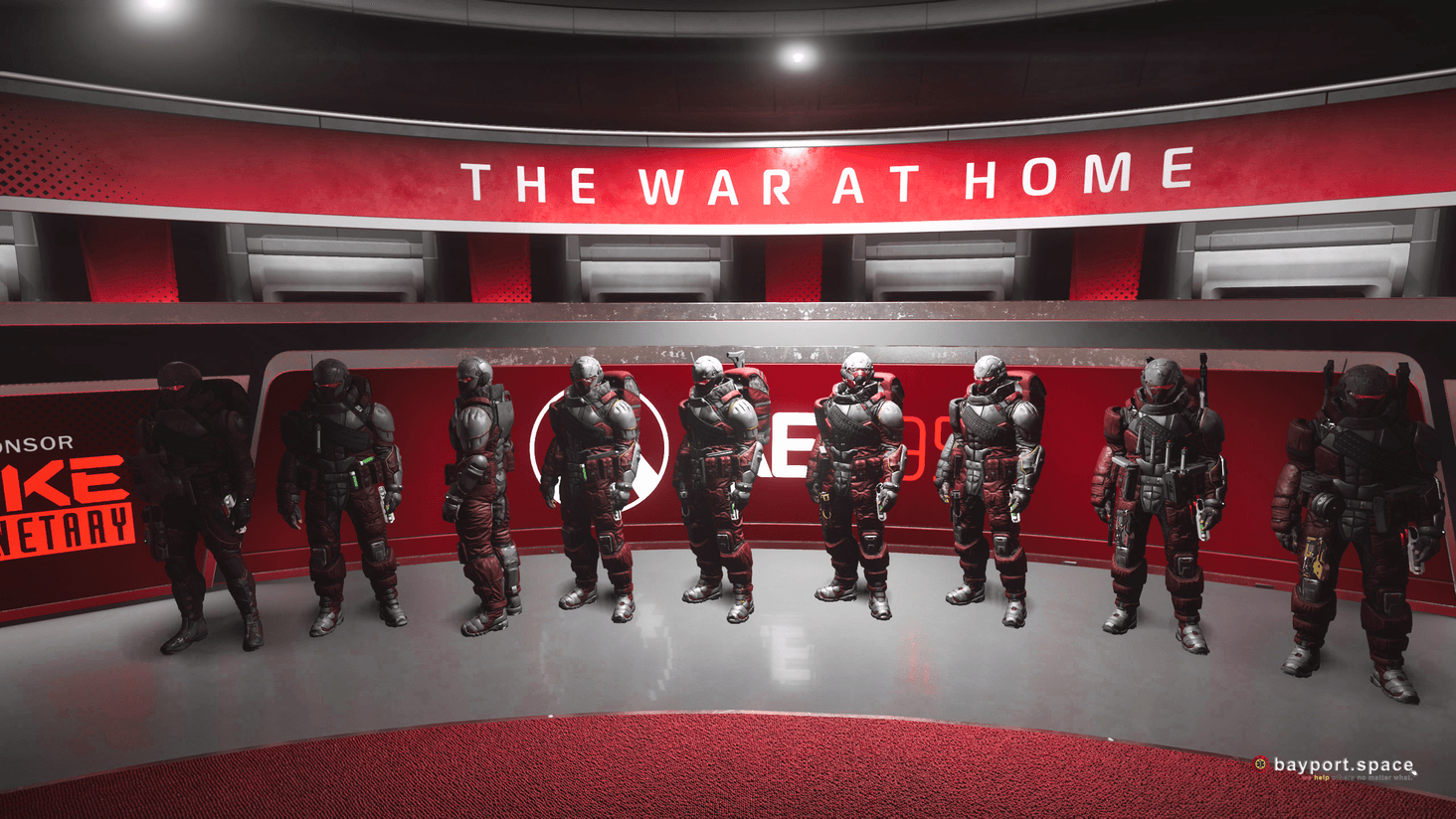 Together on the IAE 2952 - looking forward to 2953!