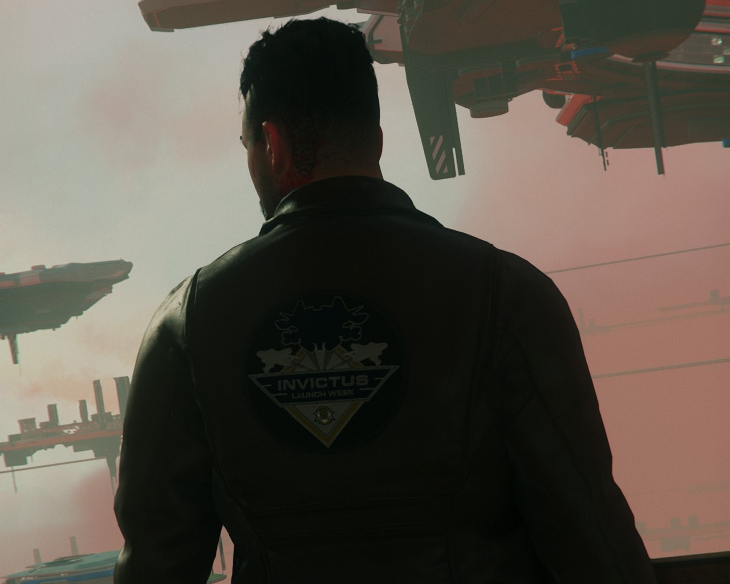 Waiting for Invictus 2955